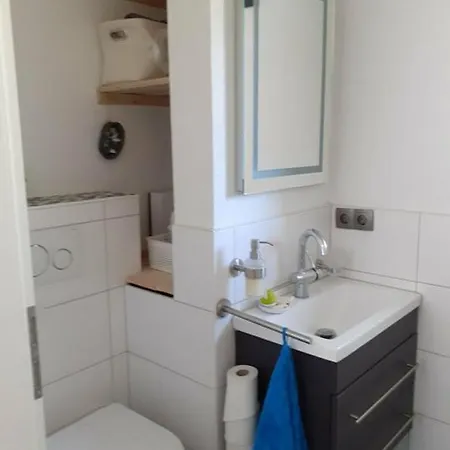 Apartman Ferienhaus Ciara Splietsdorf