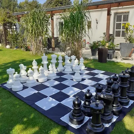 Ferienhaus Ciara * Splietsdorf