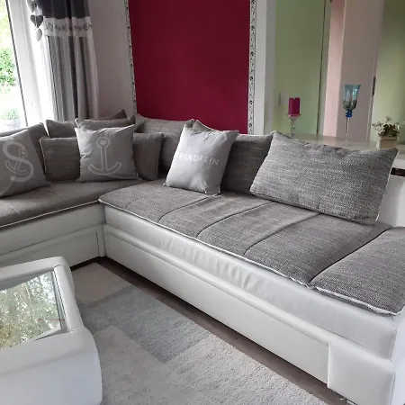 Апартаменты Ferienhaus Ciara