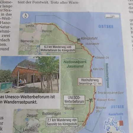 Ferienhaus Ciara Splietsdorf