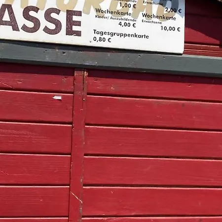 Ferienhaus Ciara * Splietsdorf