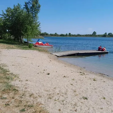 Apartman Ferienhaus Ciara Splietsdorf